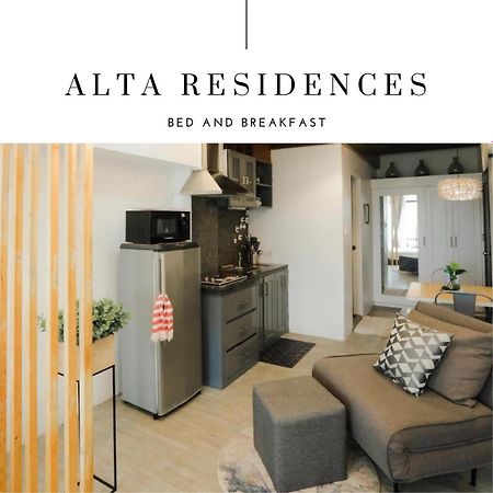 Alta Residences Daraga  Luaran gambar