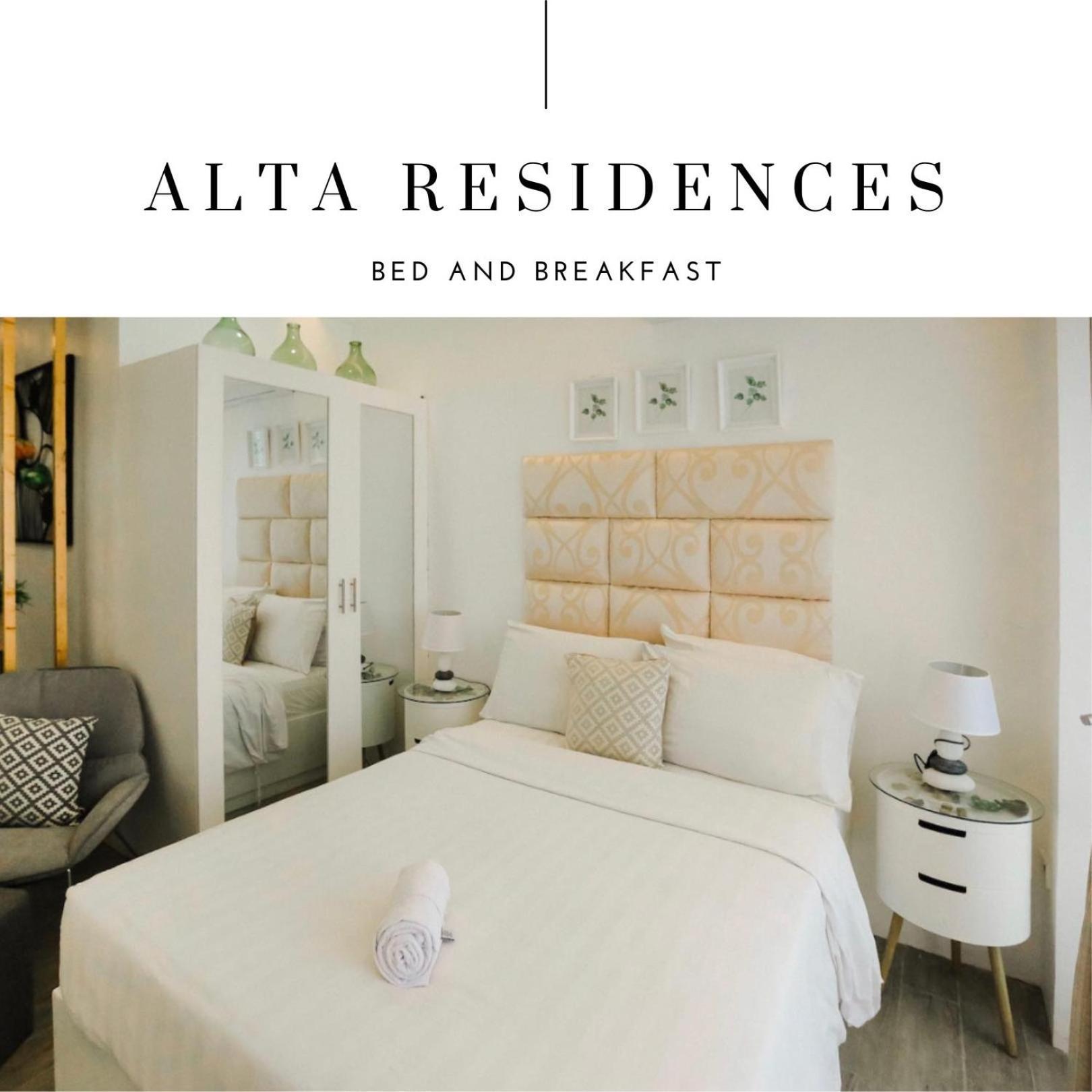 Alta Residences Daraga  Luaran gambar