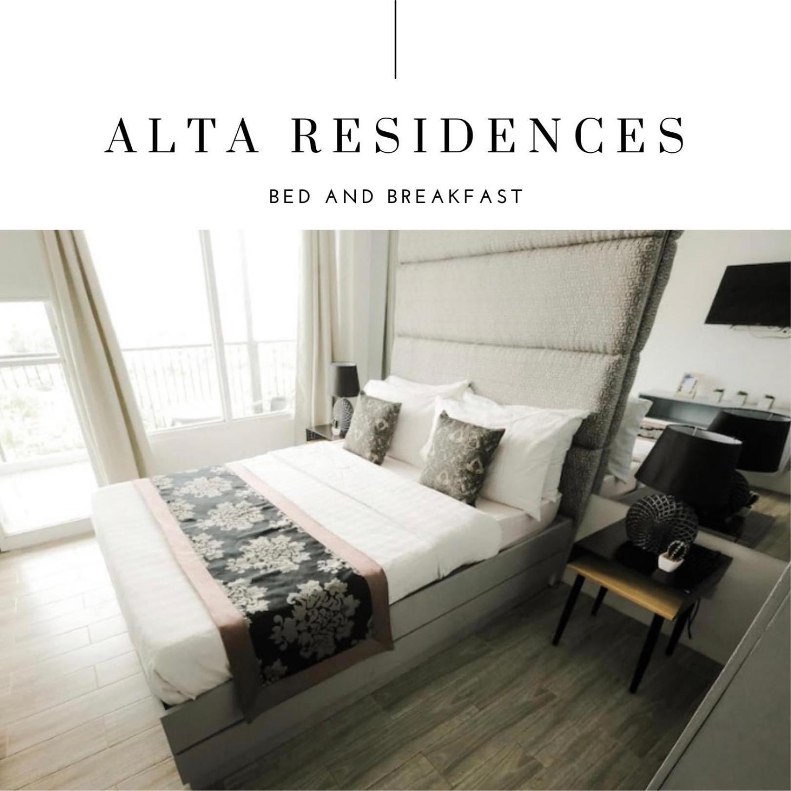 Alta Residences Daraga  Luaran gambar