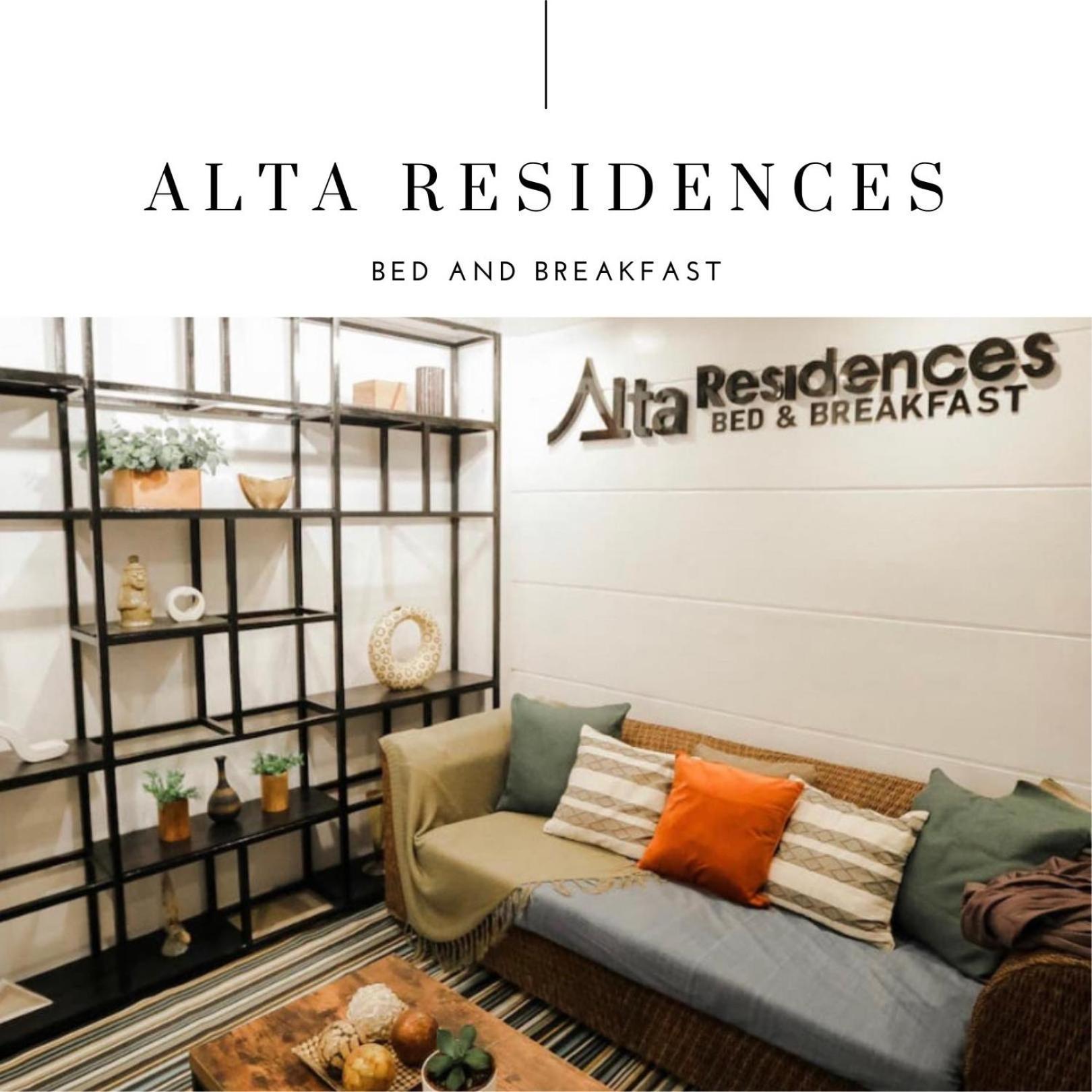 Alta Residences Daraga  Luaran gambar